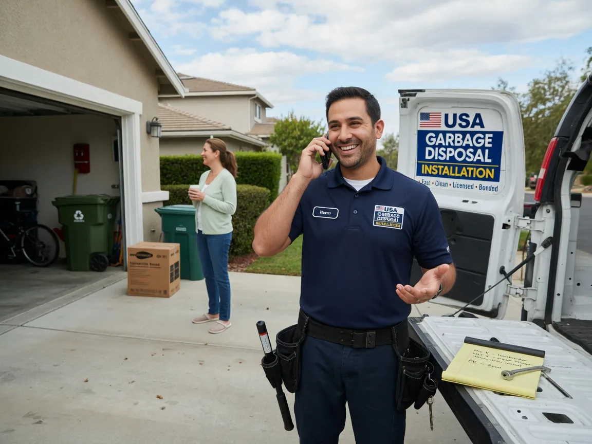 Garbage Disposal Replacement Honoraville, AL FAQs